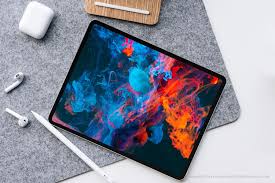 Apple Ipad Pro 2018 Mockup Ipad Pro Ipad Mini Wallpaper Apple Ipad