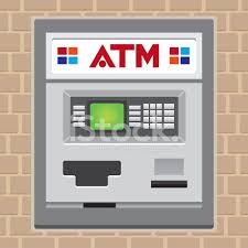 The multibanco system has more functionalities than atms in other countries, the services offered include Atm Ou Caixa Multibanco Imagem Vetorial Freeimages Com