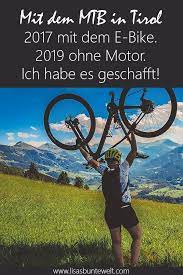 Mein Mountainbike Urlaub In Tirol Kat Bike Etappe 1 Lisasbuntewelt Urlaub In Tirol Mountainbike Rennrad Fahren