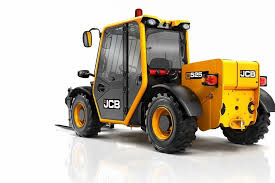 Jcb The World S Number One Telescopic Handler Producer Is Unveiling A New Compact Model At Con Heavy Equipment Construction Machines Construction Equipment