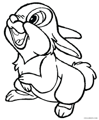 Bambi coloring sheets free see more images here : Bambi And Friends Coloring Pages Coloring And Drawing