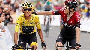 Colombia's egan bernal takes the overall lead in the giro d'italia after storming to victory on the ninth stage. Egan Bernal 2021 Ultima Hora Del Ciclista Colombiano Del Team Ineos Eitb Temas De Interes