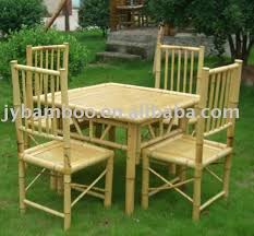 Interieur Meubles En Bambou Exterieur Table En Bambou Chaise En Bambou Indoor Outdoor Furniture Bamboo Decor Outdoor Furniture Chairs