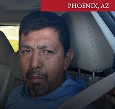 Protest Against Immigration in Prescott Arizona