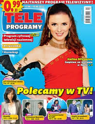 Halina mlynkowa pochwaliła się radosną nowiną w programie pytanie na śniadanie. Halina Mlynkova Tele Program Magazine 12 June 2015 Cover Photo Poland