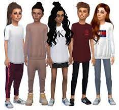 Tsr started august 1999 as the very first the sims fansite. Resultat De Recherche D Images Pour Sims 4 Clothing Female Sims 4 Clothing Sims 4 Children Sims 4 Cc Kids Clothing