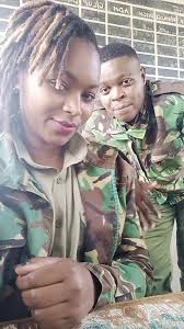 kindly follow @stevebates10 #friendlycop #favoritecop #kenyancop🇰🇪 #...