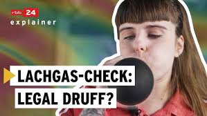 Wie gefährlich ist Lachgas?