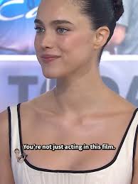 Maggie Q Surprised by Dateline's Josh Mankiewicz