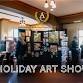 Holiday Art Show |  2025 — Arbor Crest Wine Cellars event image