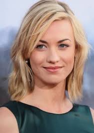 Fan Casting Yvonne Strahovski as Andrea Grimes in The Walking Dead