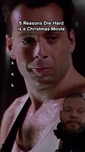#diehardisachristmasmovie #diehardfan #yippiejajayippieyippieyeah  #brucewillis