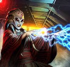 Star Wars - Why Was Yoda Surprised By Sidious' Force Lightning? - Science  Fiction & Fantasy Stack Exchange