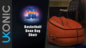 The design is embossed to make it more. Space Jam Basketball Bean Bag Chair Ukonic