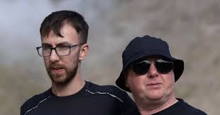 I just want the boy back...' Dad of Jay Slater makes emotional plea as he  visits search site