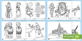 Check spelling or type a new query. The Snow Queen Story Coloring Sheets Teacher Made