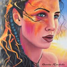 Artist overcomes depression and finds inspiration