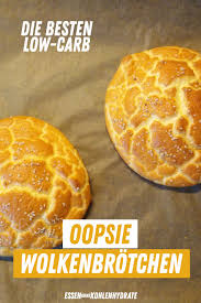 Oopsie Burgerbrotchen Low Carb Rezepte Rezept Low Carb Brotchen Ohne Mehl Brot Backen Ohne Mehl Rezepte
