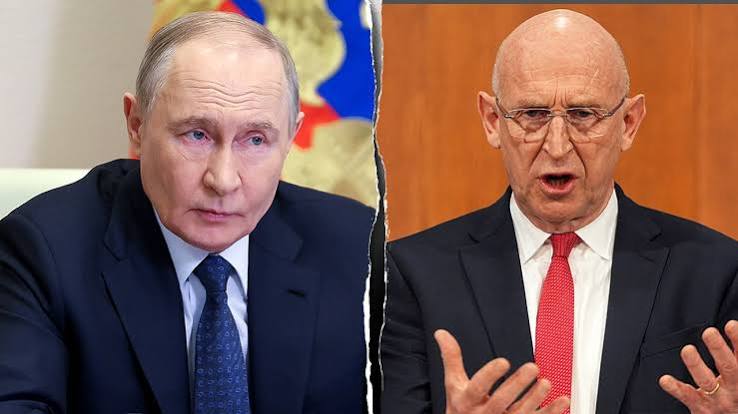 UK defense minister warns Putin of 'serious consequences' after covert underwater military operation