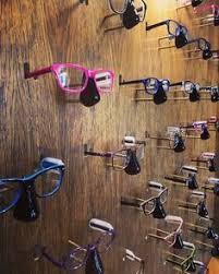 osmond drake opticians glebe street penarth wales uk perfect fit creative by specialist models displays pinned by ton van der veer