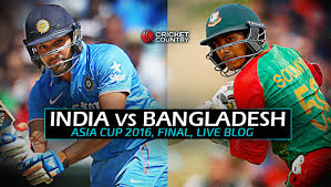 Ind 122 2 In Overs 13 5 Live Cricket Score India Vs Bangladesh Asia Cup 2016 Final Ind Vs Ban At Mirpur India Win Asia Cup 2016 Cricket Country It will be broadcasted live on supersport 2 africa, fox cricket, sky sports cricket, sky sports main event.