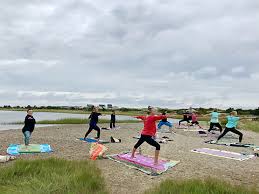 We are honored to host many amazing national and regional presenters including christina sell. Yoga Archives North And South Rivers Watershed Association