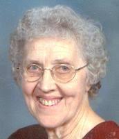 Mary Moyer Obituary (1935