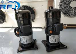 Since january 2020, an r22 air conditioning unit can only be repaired if r22 refrigerant is available on the market. Air Conditioner R22 Refrigeration Scroll Compressor 3hp 220v 50hz Jt90bhbv1l