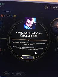 Champion mastery | league of legends wiki | fandom. Mastery 6 On Yasuo League Of Legends Official Amino