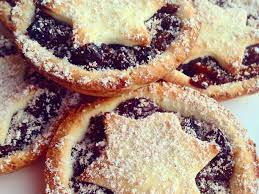 Paleo Star Topped Mince Pies