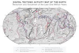 Ein neuer atlas enthüllt die welt der meeresböden, die satelliten entdecken tausende tiefseeberge. Plattentektonik Wikipedia