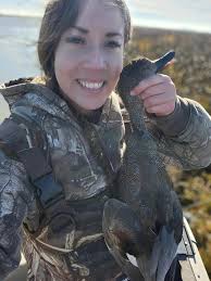 Duck hunting season is starting