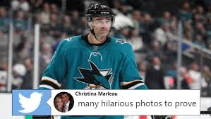 Réactions à chaude de nos experts à la suite de la transaction de patrick marleau aux penguins. Christina Marleau Shared A Golden Photo Of Patrick After He Was Traded To The Penguins Article Bardown