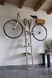 53 Park Friendly Bike Innovations From Gif Bike Wheel To Cafe Powered Bikes Toplist Bike Hanger Indoor Bike Rack Bicycle Storage