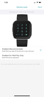 If you're looking for the best price on an unlocked phone, you'll find the best deals at these seven stores including best buy, amazon, walmart and more. How To Device Lock Fitbit Versa 2 Max Dalton Tutorials