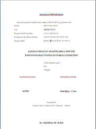 Contoh makalah pkl smk dengan judul tentang odgj. Contoh Laporan Prakerin Smk Lengkap Semua Jurusan Rinjani School