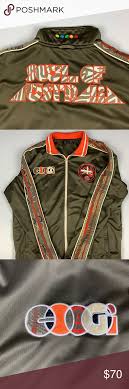 Coogi Soul Of Australia Full Zip Varsity Jacket Varsity Jacket Jackets Coogi