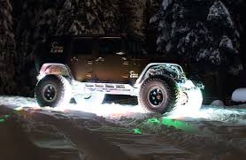 Oracle Lighting Underbody Rock Light Kit 8 Piece 5797 333 Twisted Metal Concepts Metal Fabrication Auto Restoration And 4 4