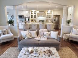 Discover The Sophisticated Living Room Designs By Jean Louis Deniot Inspiration Ideas Delightfull Unique Lamps Living Room Floor Plans Open Concept Living Room Open Concept Kitchen Living Room