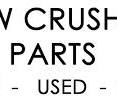 Crusher - Jaw | Mellott