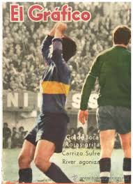 But the woman offers him three different versions of the facts, following the changes of her own personal feelings towards the man. 1963 El Grafico NÂº 2302 Boca Vs River 0 Fallece Buy Other Old Football Magazines And Newspapers At Todocoleccion 58815711