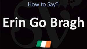 How would other native speakers pronounce erin? How To Pronounce Erin Go Bragh Correctly Youtube