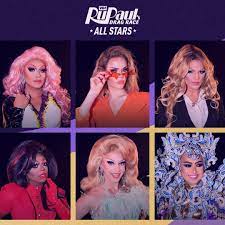 Those without the channel on cable can watch it for free on but whose charisma, uniqueness, nerve, and talent will they be scrutinizing? Rupaul S Drag Race All Stars Season 5 Cast Announcement List