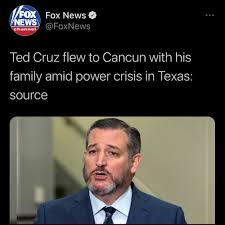 She texted on wednesday that the cruz home was freezing and invited others. Rjnugwcjwplrqm