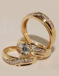 Pin On Trio Ring Set