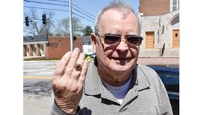 Missing class ring found after 30 years