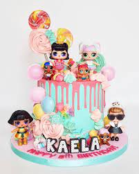 Cinnamon is one of my most favorite smells, so i made this cinnamon cake recipe knowing how much i would love it. Lol One Tier Cake Kids Birthday Party Cake In Uae Pandoracake Ae Dubai