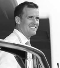 Yacht Broker Tim Vickers