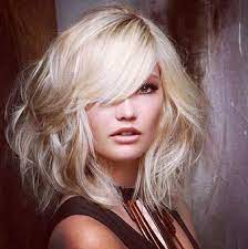 Caught The Eye Long Bob Hairstyles Hairstyles With Bangs Bob Hairstyles
