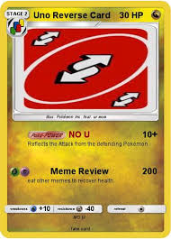 Check spelling or type a new query. Pokemon Uno Reverse Card 19